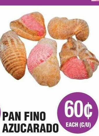 Carnicerias Jimenez Pan Fino Azucarado offer