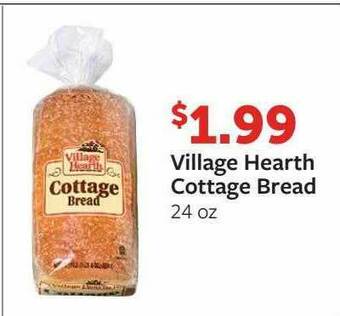 Fareway Village Hearth Cottage Bread offer