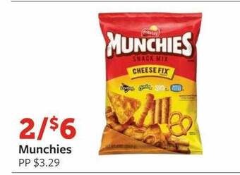 Fareway Munchies offer