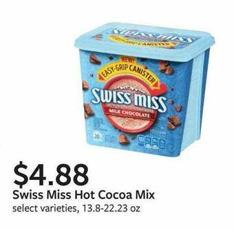Fareway Swiss Miss Hot Cocoa Mix offer