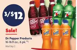 Family Dollar Dr Pepper Products offer