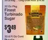 Key Food Finest Turbinado Sugar offer