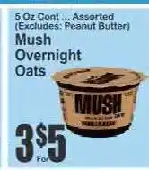 Key Food MUSH OVERNIGHT OATS offer