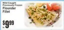 Key Food Flounder Fillet offer