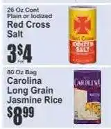 Key Food Carolina Long Grain Jasmine Rice offer