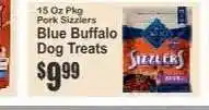 Key Food Blue Buffalo Dog Treats offer