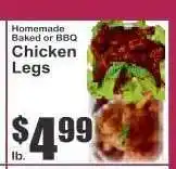 Key Food Chicken Legs offer