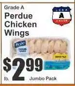 Key Food Perdue Chicken Wings offer