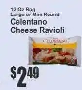 Key Food Celentano Cheese Ravioli offer