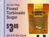 Key Food Finest Turbinado Sugar offer