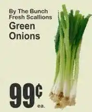 Key Food Green Onions offer