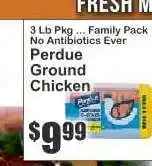 Key Food Perdue Ground Chicken offer