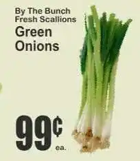 Key Food Green Onions offer