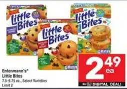 Randalls Entenmann's Little Bites offer