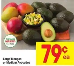 Randalls Avocados Mexico Large Mangos or Medium Avocados offer