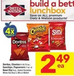 Randalls Dietz & Watson build a better lunchbox offer