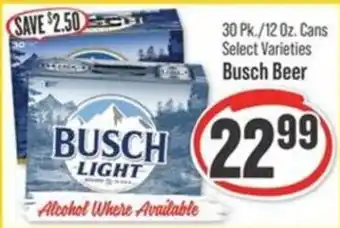 Busch Light