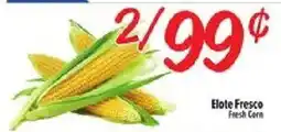 El Super Elote Fresco Fresh Corn offer