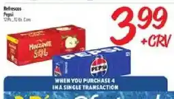 El Super Pepsi offer