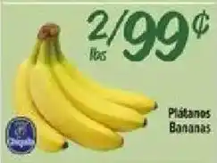 El Super Bananas offer