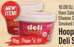 IGA Deli Snaps Hoopla Deli S offer