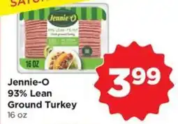Food 4 Less Jennie-O Ground Turkey offer