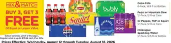 Food 4 Less Coca-Cola offer