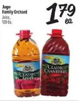 El Super Jugo Family Orchard Classic Apple offer