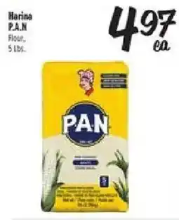 El Super Pan flour offer