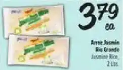 El Super Arroz Jasmine Rice Grande offer