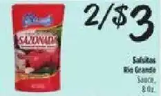 El Super Salsitas Rio Grande Sauce offer
