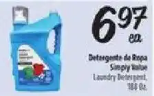 El Super Laundry Detergent offer