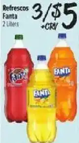 El Super Fanta offer