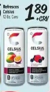 El Super Celsius offer