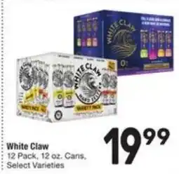 Randalls White Claw offer