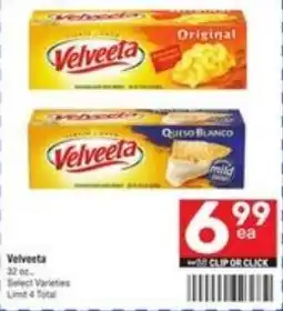 Randalls Velveeta offer