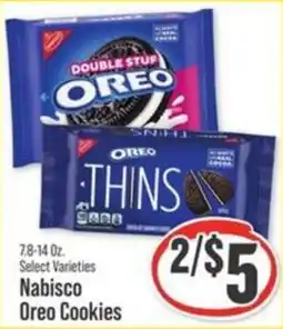 IGA Nabisco Oreo Cookies offer