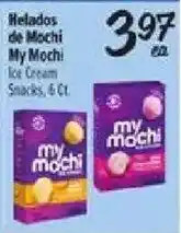 El Super My Mochi Ice Cream Snacks offer