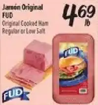 El Super Fud Original Cooked Ham offer