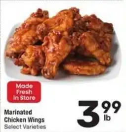 Randalls Marinated Chicken Wings offer