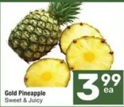 Randalls Gold Pineapple offer