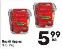 Randalls Rockit Apples offer