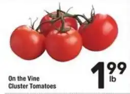 Randalls On the Vine Cluster Tomatoes offer