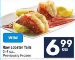 Randalls Wild Raw Lobster Tails offer