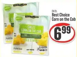 IGA Best Choice Corn on the Cob offer