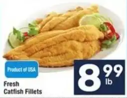 Randalls Fresh Catfish Fillets offer