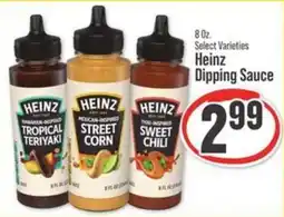 IGA Heinz Dipping Sauce offer