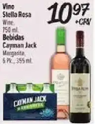 El Super Cayman Jack Margarita offer