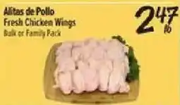 El Super Fresh Chicken Wings offer