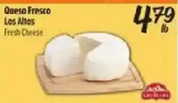 El Super Les Altes Fresh Cheese offer
